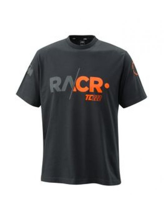 Тениска KTM RACR TEE черна